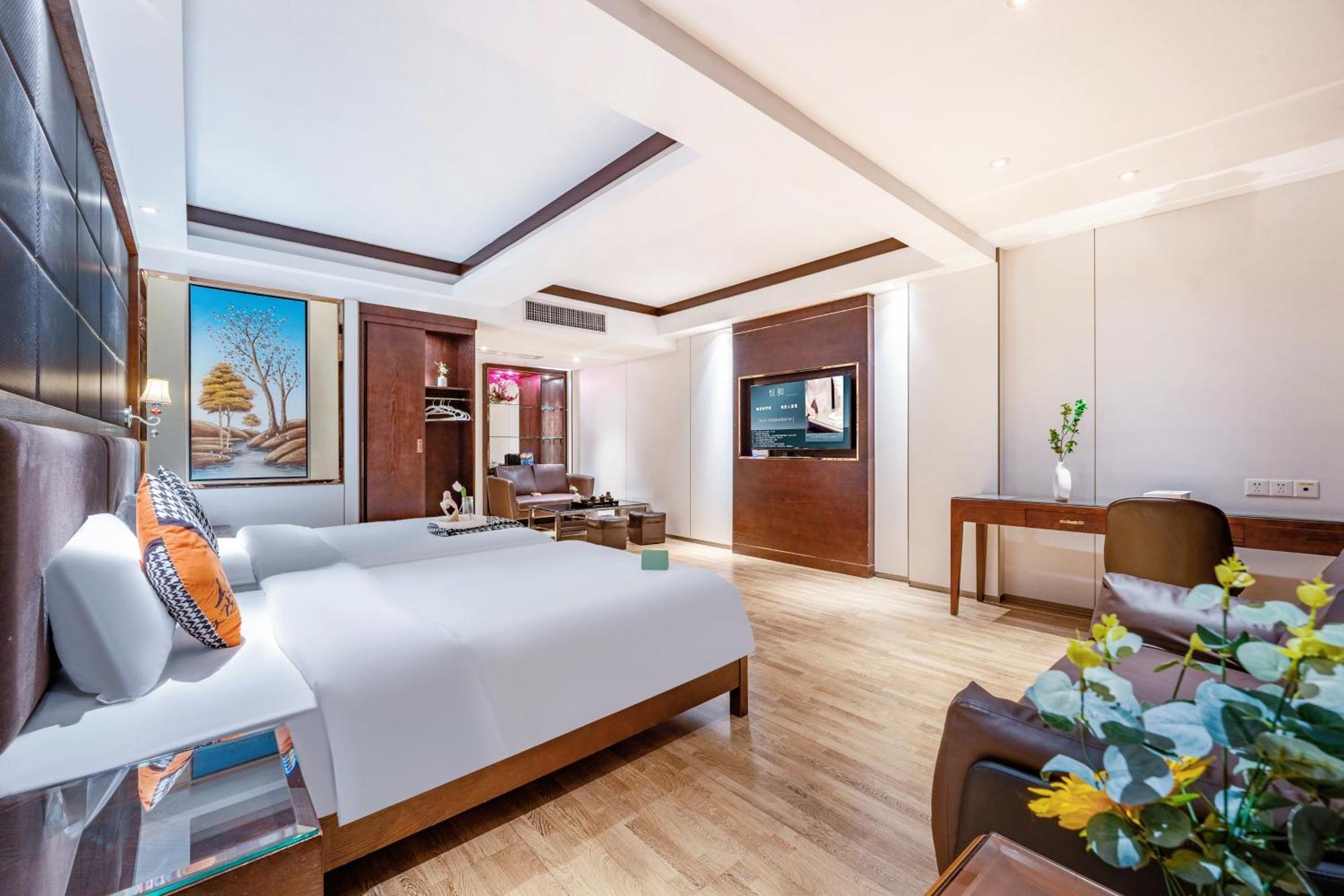 Henghe Selected S Design Hotel - Guangzhou Baiyun Railway Station Exterior photo